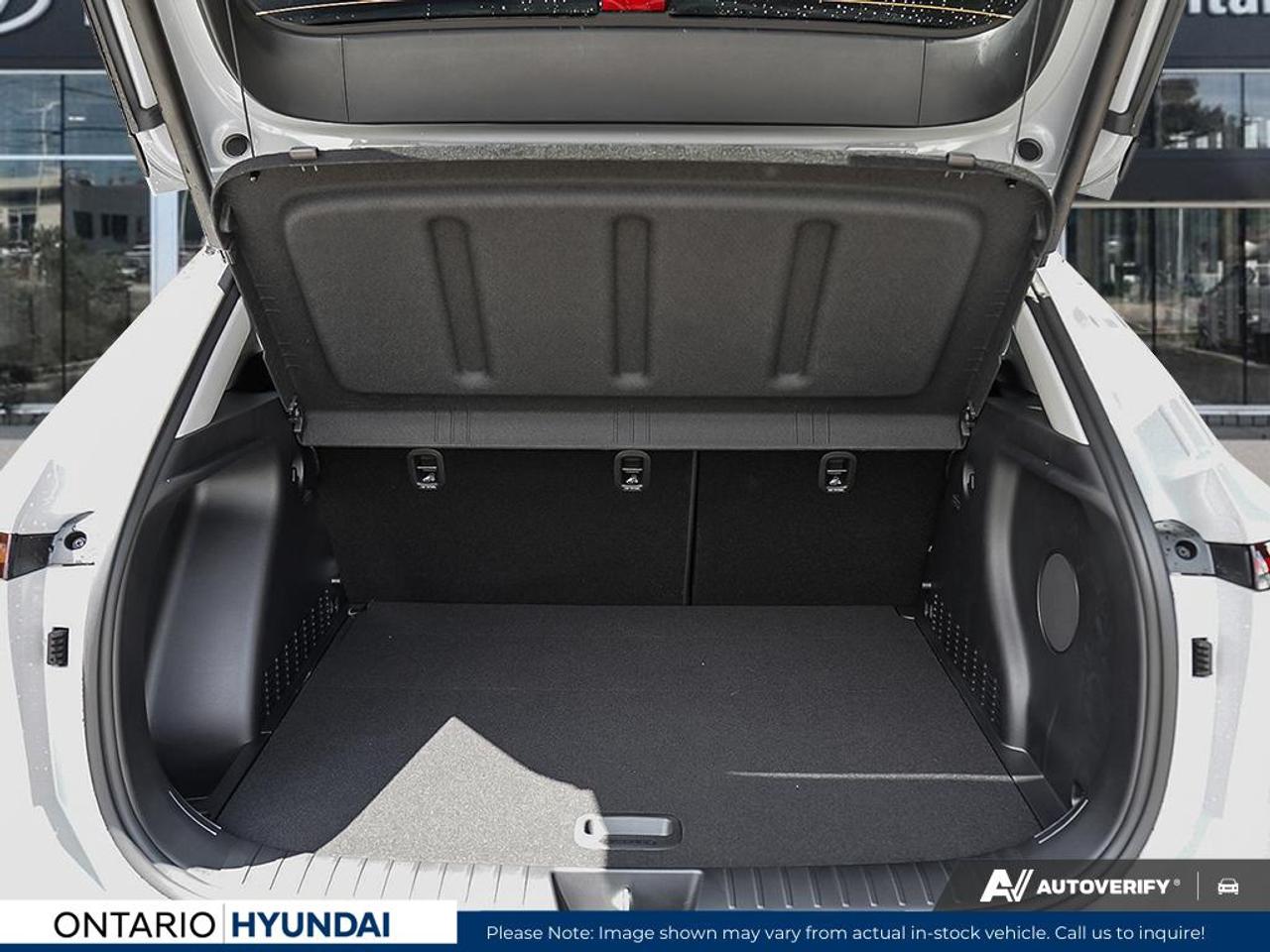 2026 Hyundai KONA electric Preferred w/Ultimate Package Two-Tone 4dr Front-Wheel Drive Photo