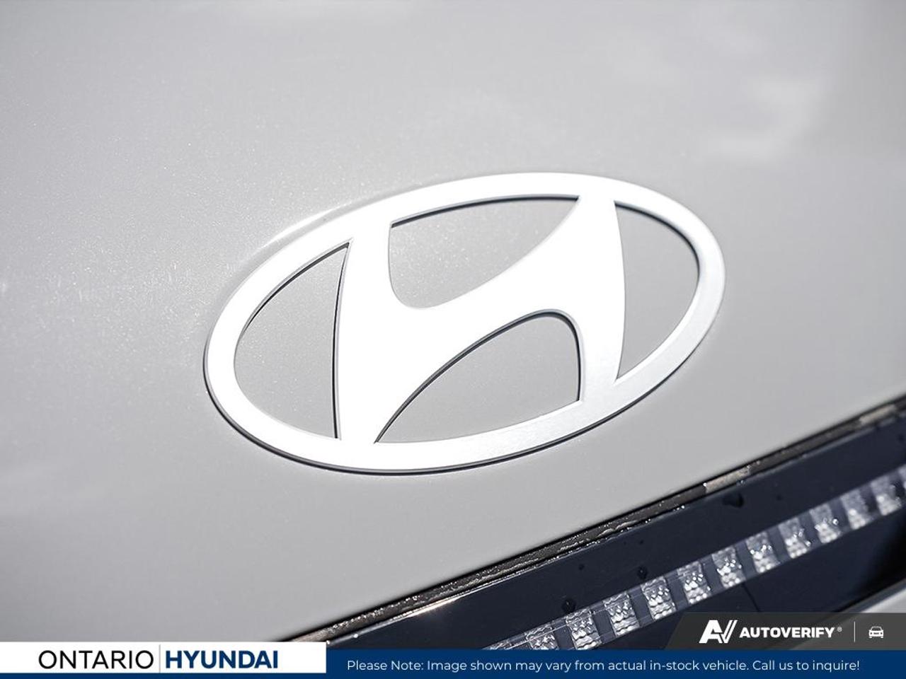 2026 Hyundai KONA electric Preferred w/Ultimate Package Two-Tone 4dr Front-Wheel Drive Photo