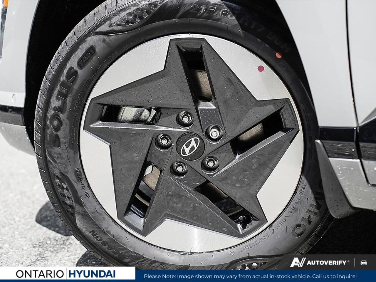2026 Hyundai KONA electric Preferred w/Ultimate Package Two-Tone 4dr Front-Wheel Drive Photo