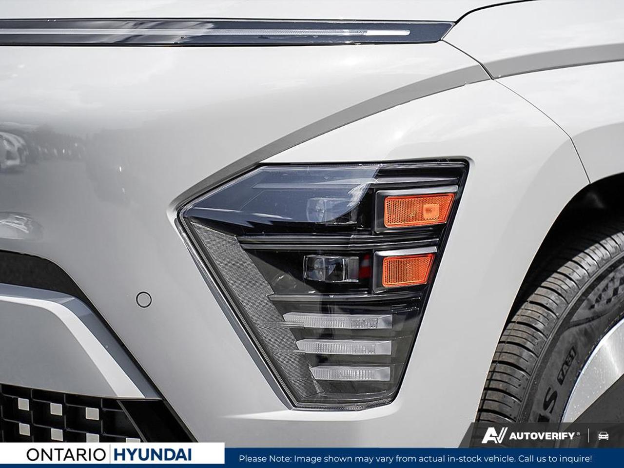 2026 Hyundai KONA electric Preferred w/Ultimate Package Two-Tone 4dr Front-Wheel Drive Photo