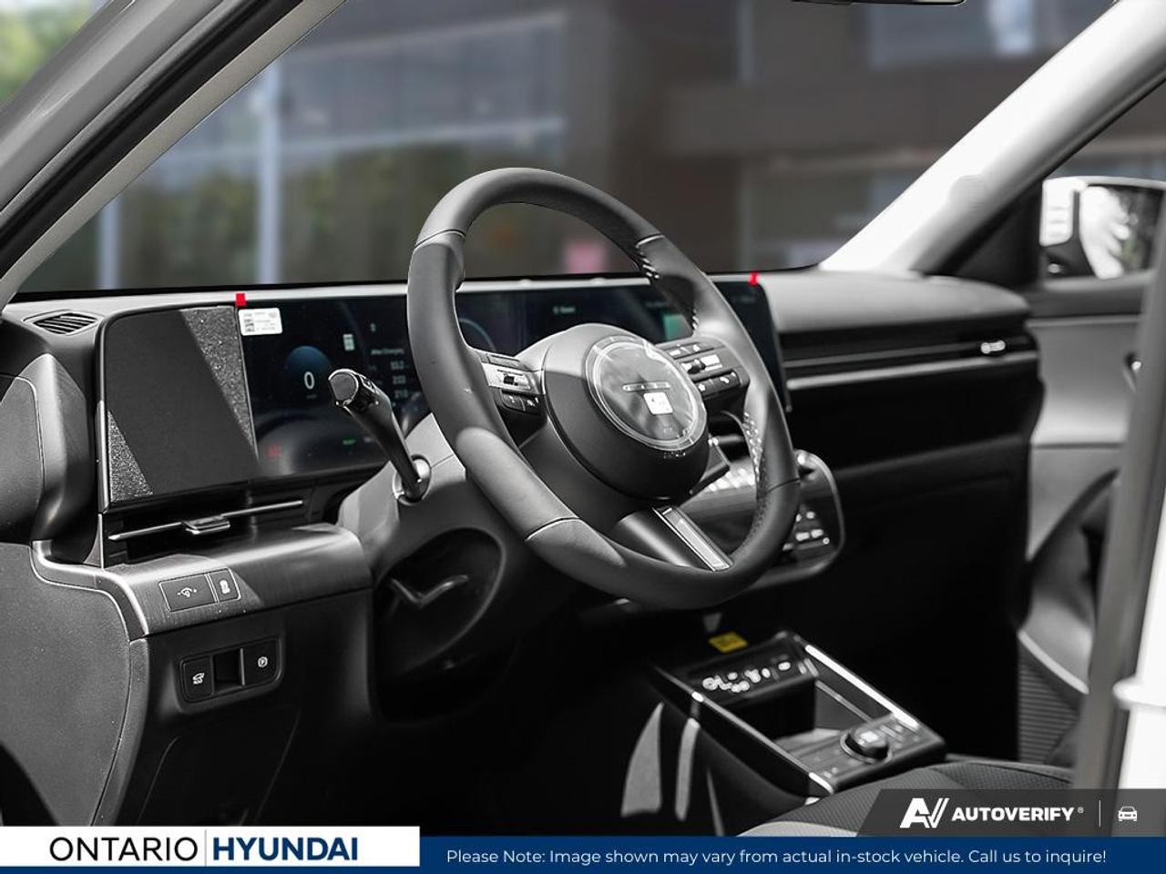 2026 Hyundai KONA electric Preferred w/Ultimate Package Two-Tone 4dr Front-Wheel Drive Photo