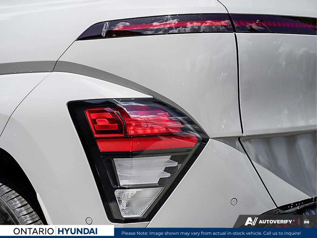 2026 Hyundai KONA electric Preferred w/Ultimate Package Two-Tone 4dr Front-Wheel Drive Photo