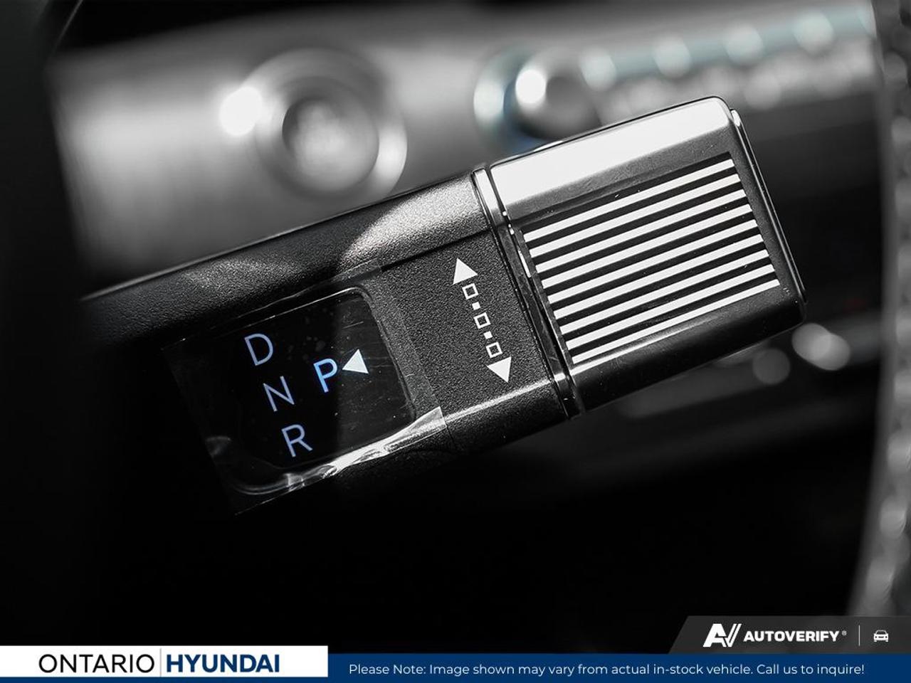 2026 Hyundai KONA electric Preferred w/Ultimate Package Two-Tone 4dr Front-Wheel Drive Photo