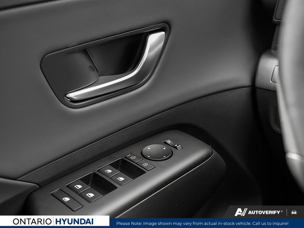 2026 Hyundai KONA electric Preferred w/Ultimate Package Two-Tone 4dr Front-Wheel Drive Photo