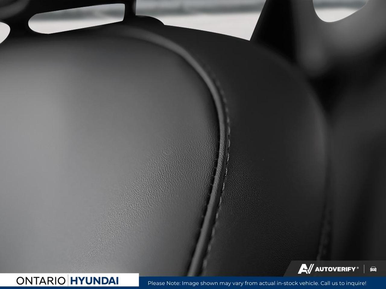 2026 Hyundai KONA electric Preferred w/Ultimate Package Two-Tone 4dr Front-Wheel Drive Photo