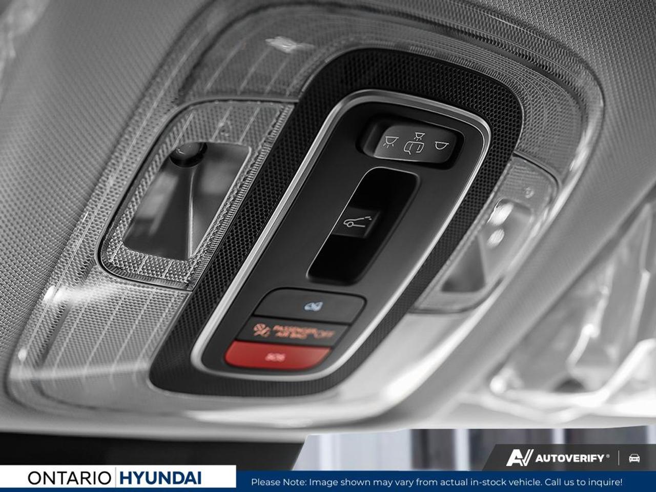 2026 Hyundai KONA electric Preferred w/Ultimate Package Two-Tone 4dr Front-Wheel Drive Photo