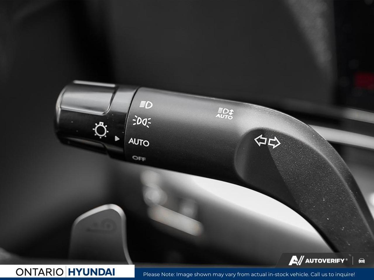 2026 Hyundai KONA electric Preferred w/Ultimate Package Two-Tone 4dr Front-Wheel Drive Photo