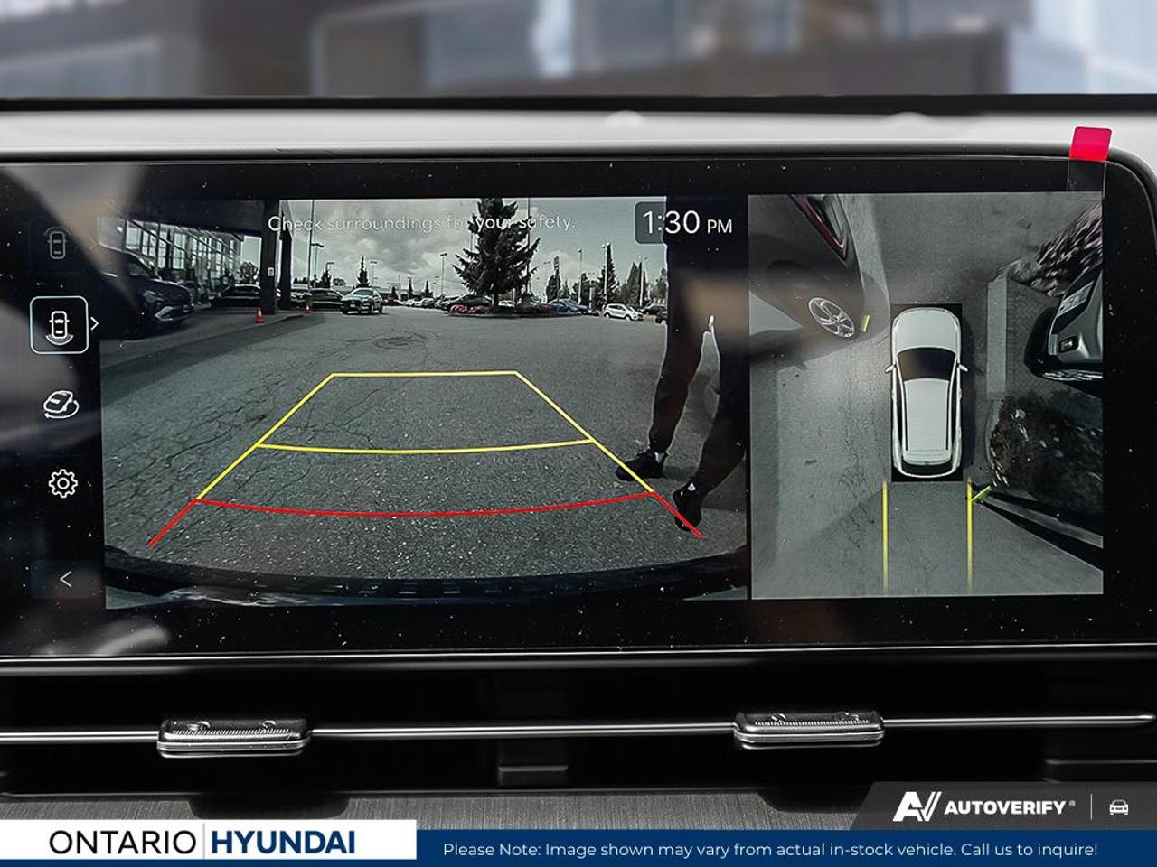 2026 Hyundai KONA electric Preferred w/Ultimate Package Two-Tone 4dr Front-Wheel Drive Photo