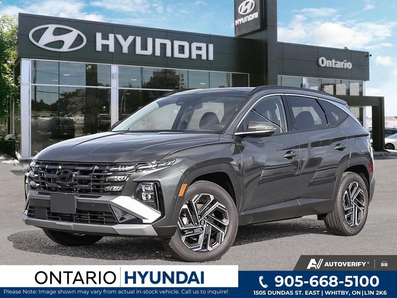 2026 Hyundai Tucson Hybrid Ultimate 4dr All-Wheel Drive Photo0