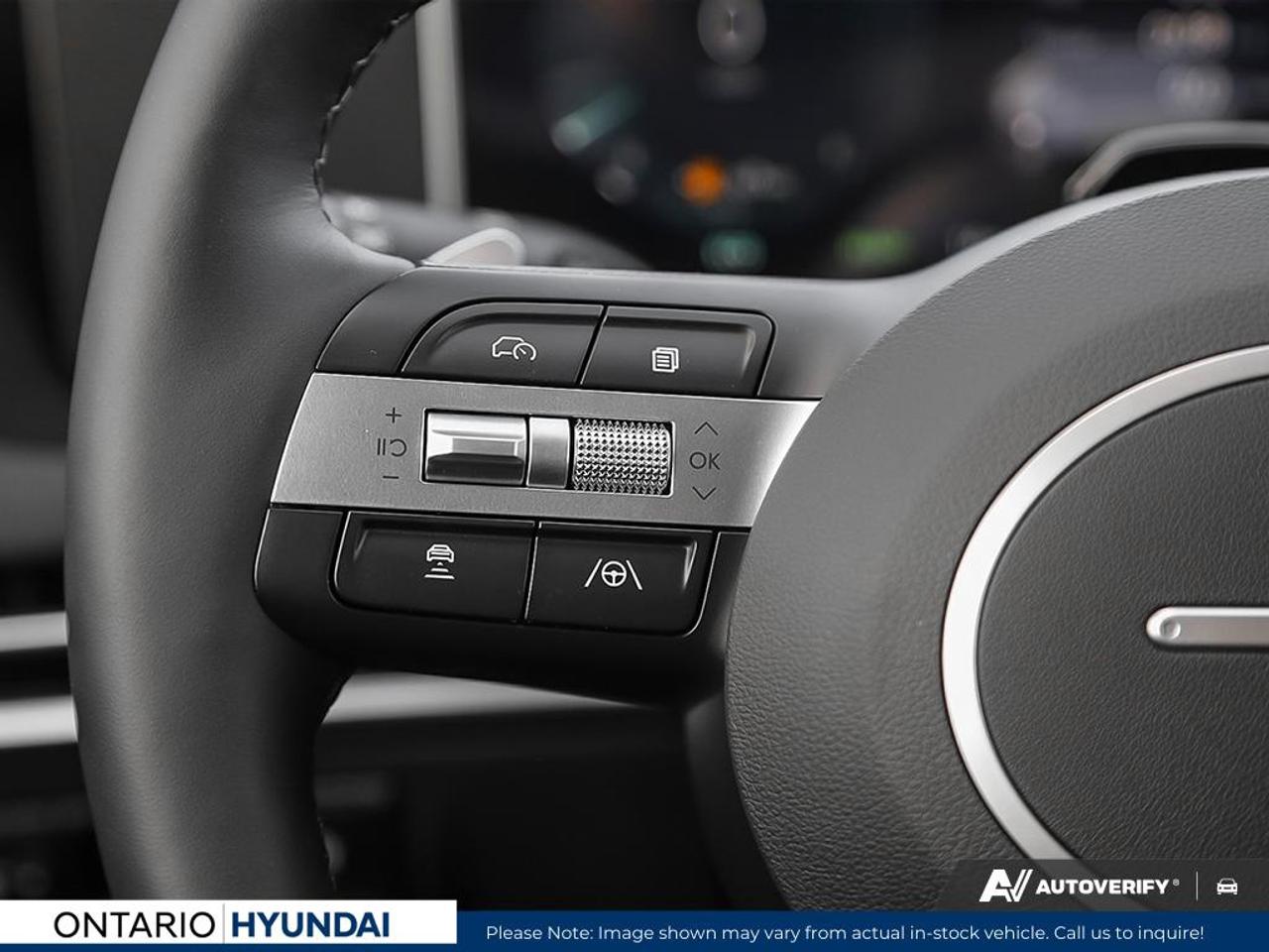 2026 Hyundai Tucson Hybrid Ultimate 4dr All-Wheel Drive Photo