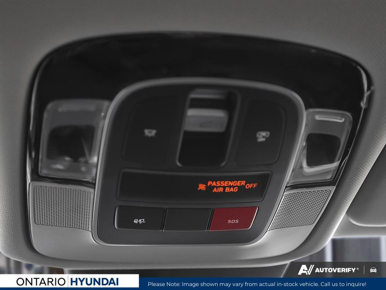 2026 Hyundai Tucson Hybrid Ultimate 4dr All-Wheel Drive Photo