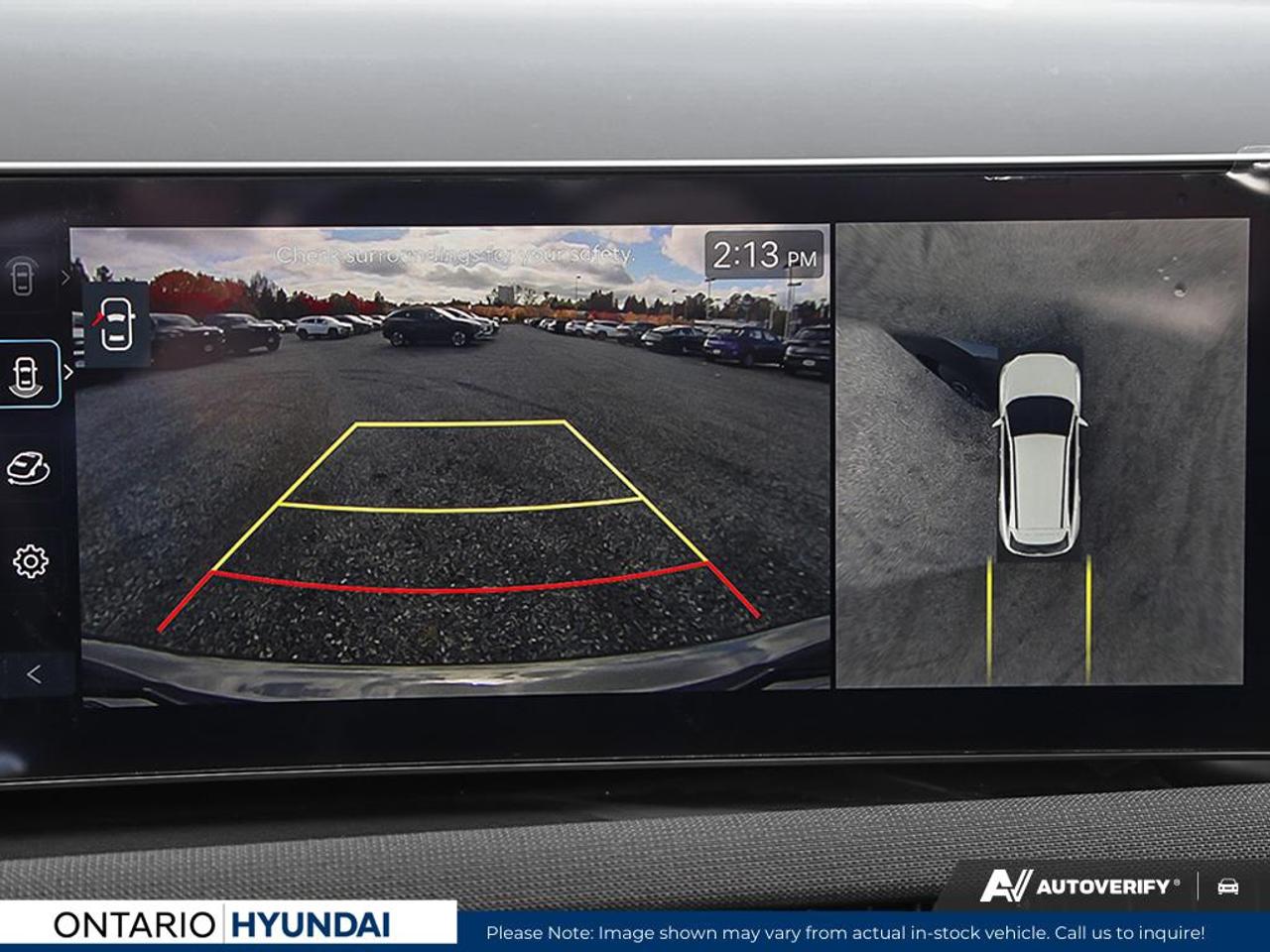 2026 Hyundai Tucson Hybrid Ultimate 4dr All-Wheel Drive Photo