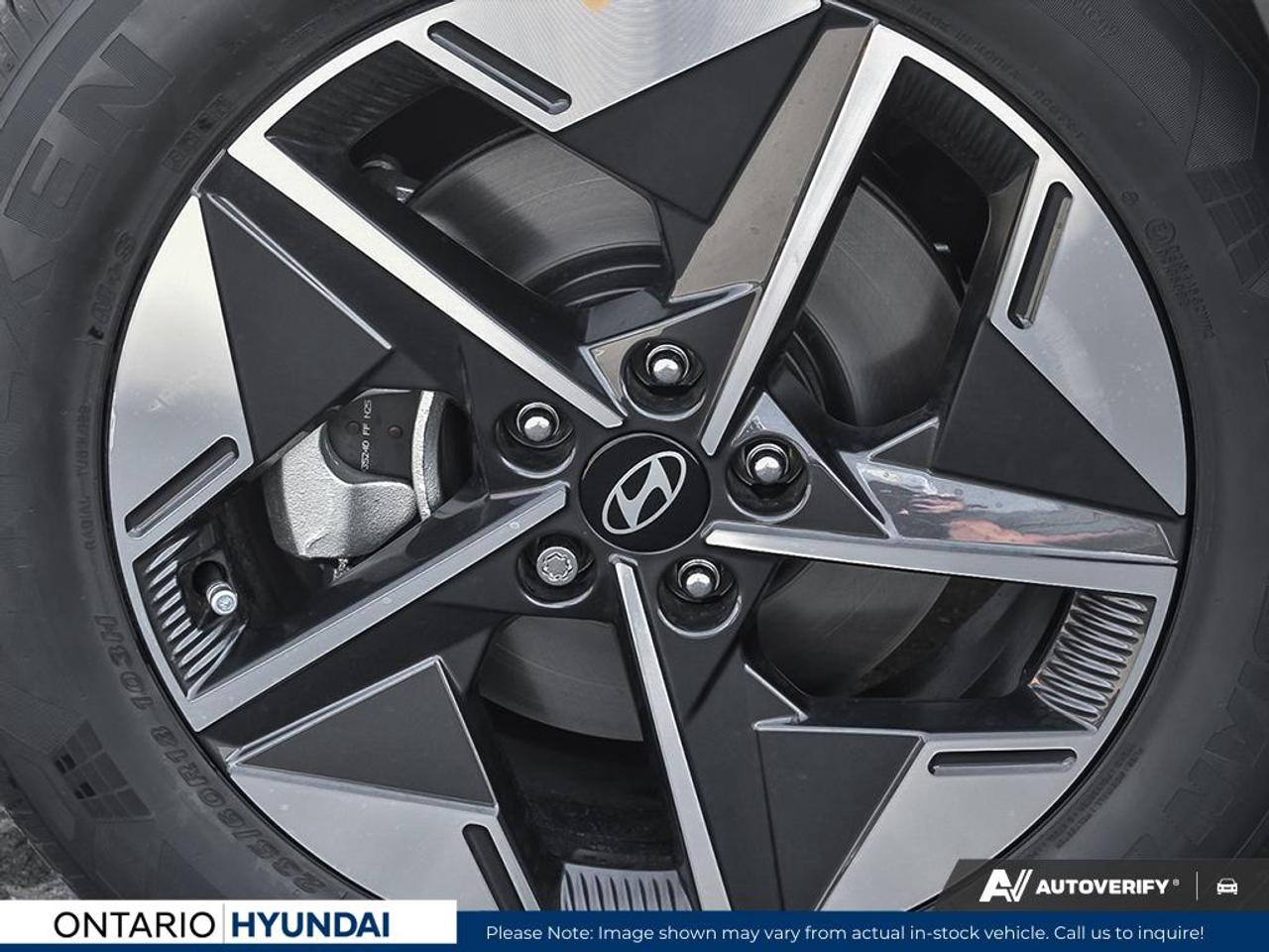 2026 Hyundai Tucson Preferred w/Trend Package 4dr All-Wheel Drive Photo