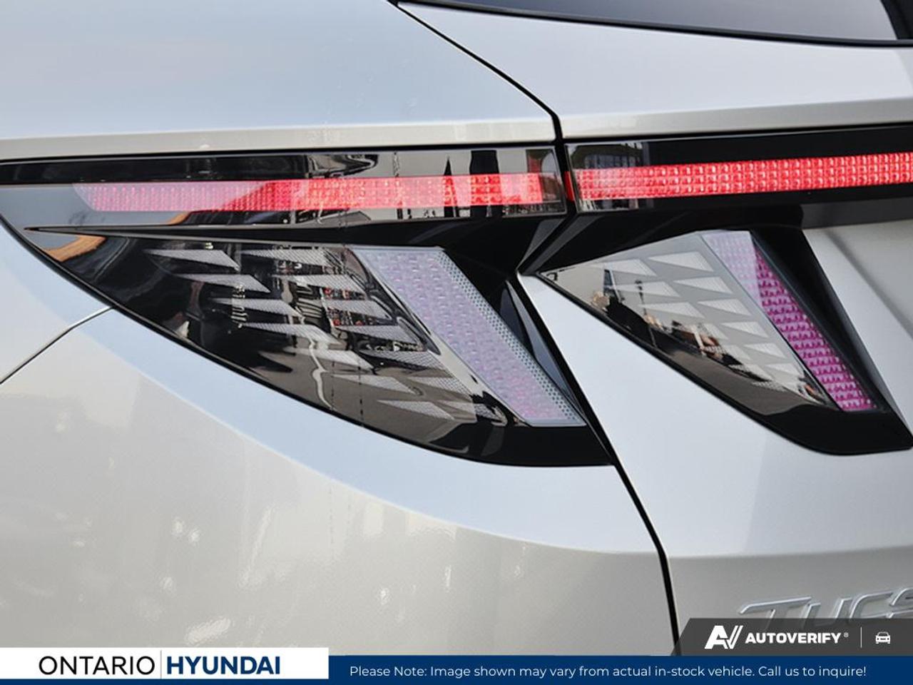 2026 Hyundai Tucson Preferred w/Trend Package 4dr All-Wheel Drive Photo