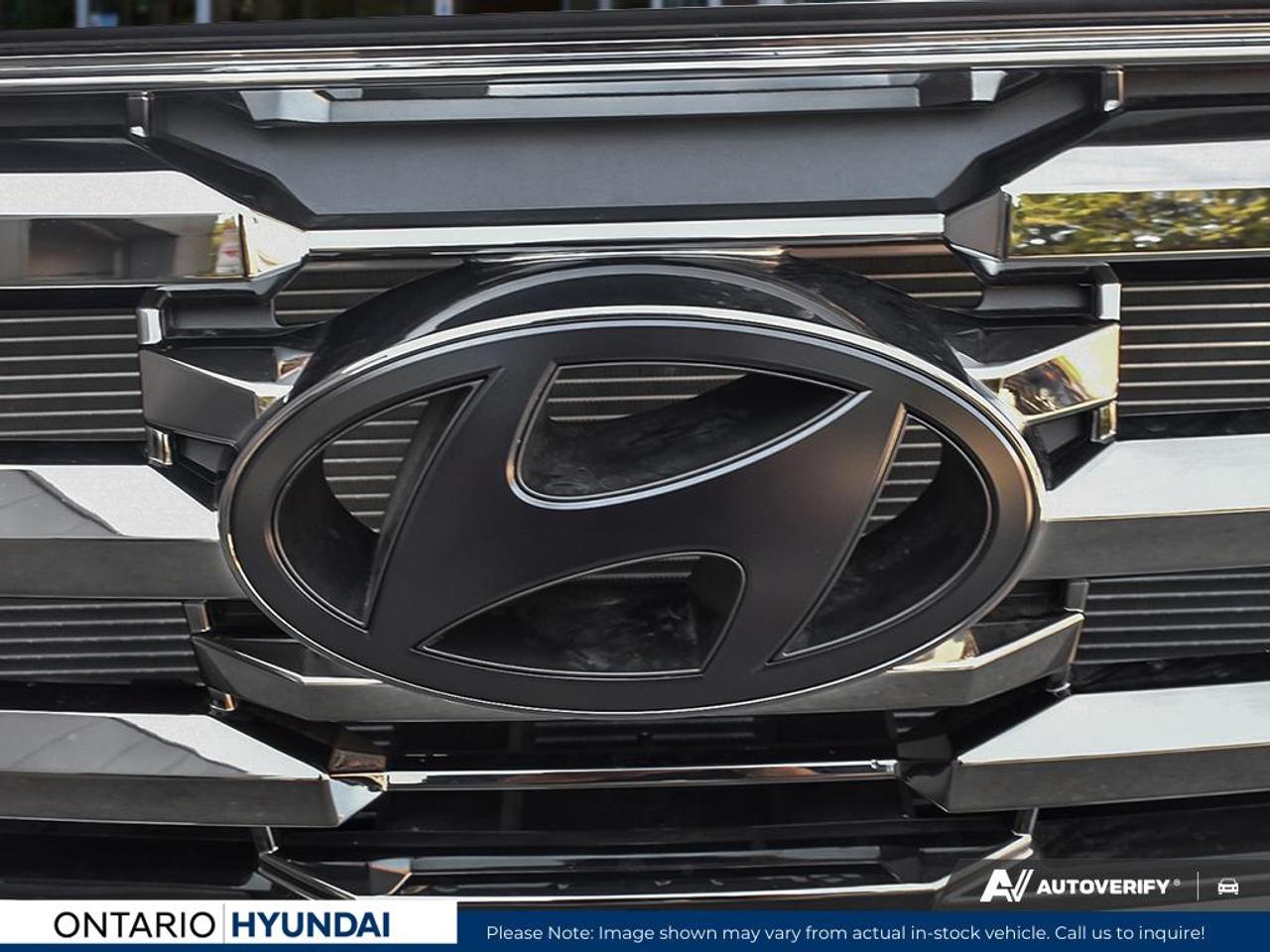 2026 Hyundai Tucson Preferred w/Trend Package 4dr All-Wheel Drive Photo