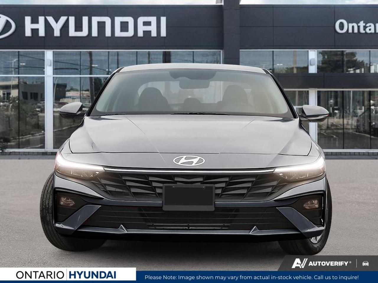 2026 Hyundai Elantra HEV Luxury w/Two-Tone Interior 4dr Sedan Photo