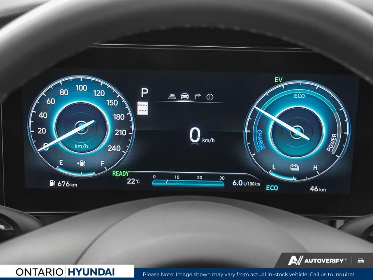 2026 Hyundai Elantra HEV Luxury w/Two-Tone Interior 4dr Sedan Photo