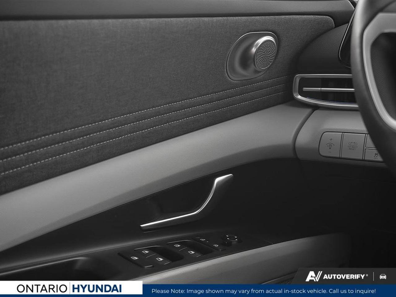 2026 Hyundai Elantra HEV Luxury w/Two-Tone Interior 4dr Sedan Photo