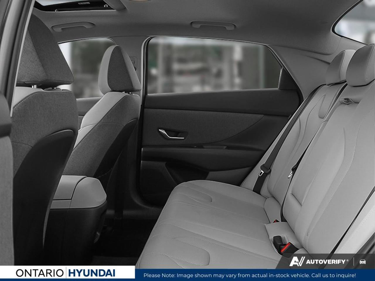 2026 Hyundai Elantra HEV Luxury w/Two-Tone Interior 4dr Sedan Photo