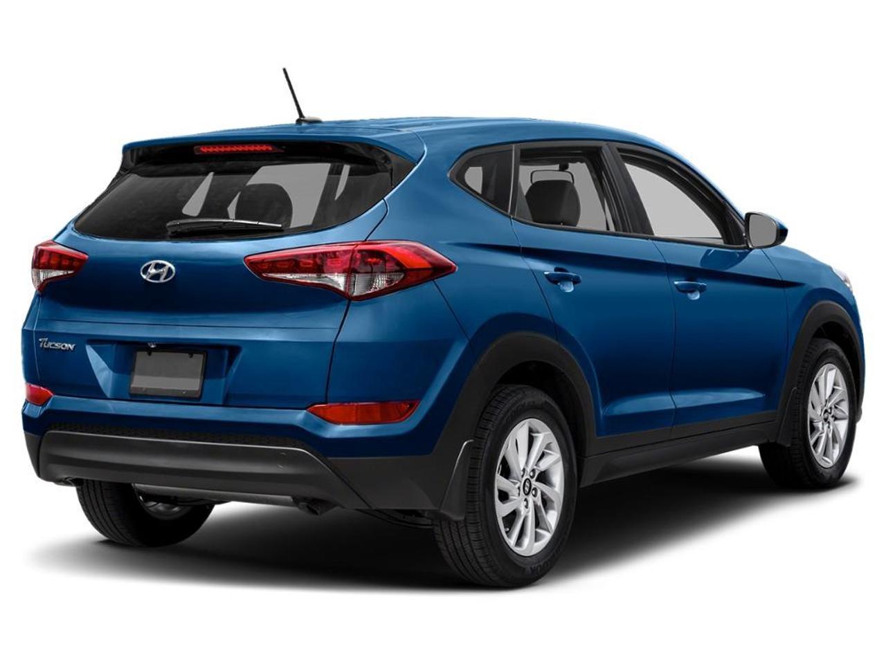 2018 Hyundai Tucson SE 2.0L 4dr All-wheel Drive Photo