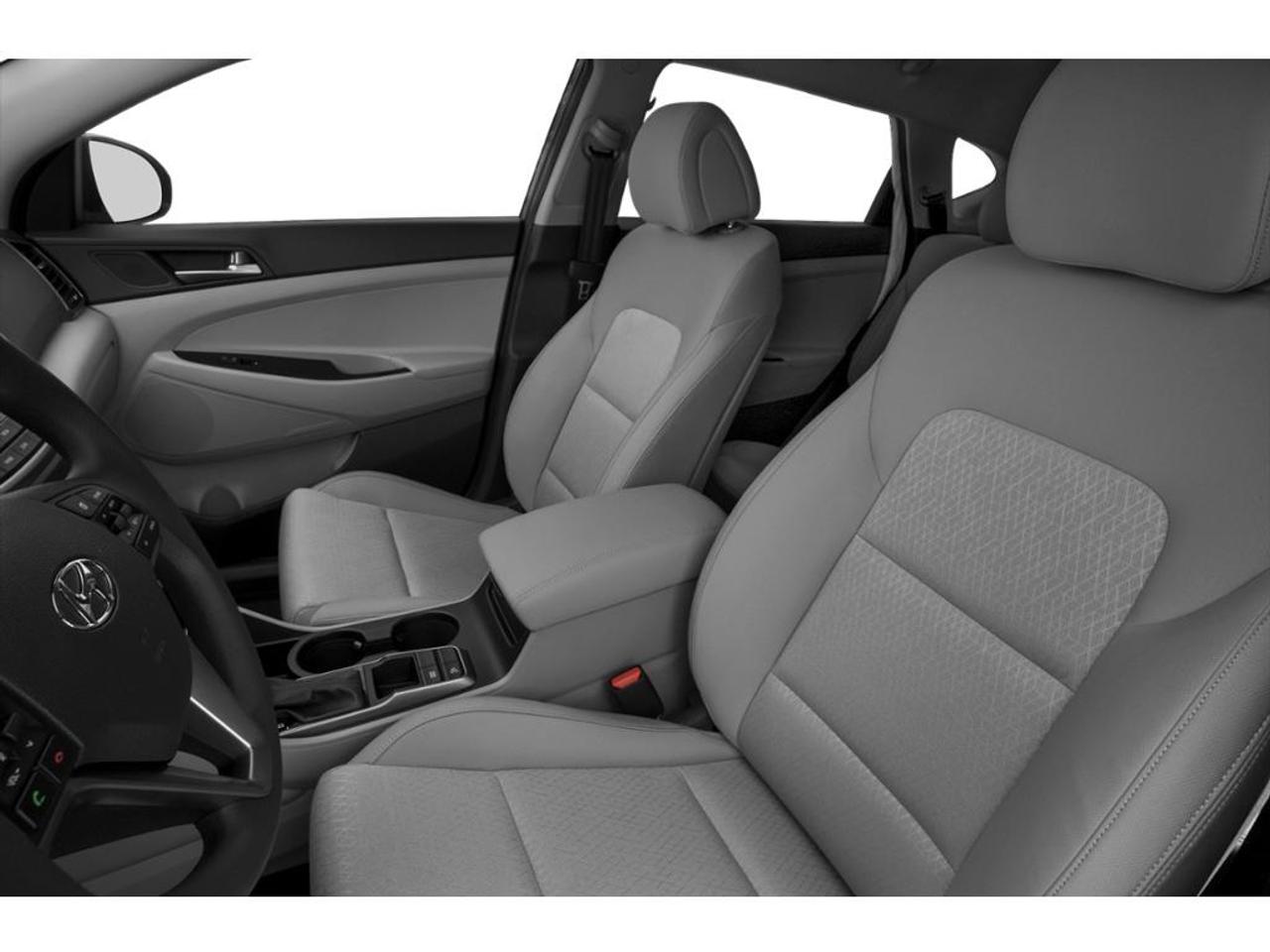 2018 Hyundai Tucson SE 2.0L 4dr All-wheel Drive Photo
