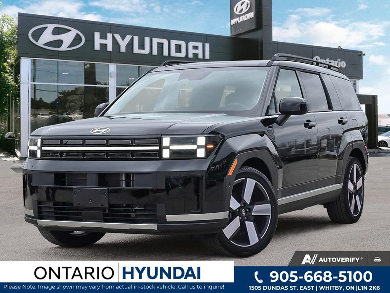 2026 Hyundai Santa Fe HEV Preferred w/Trend Package 4dr All-Wheel Drive Photo