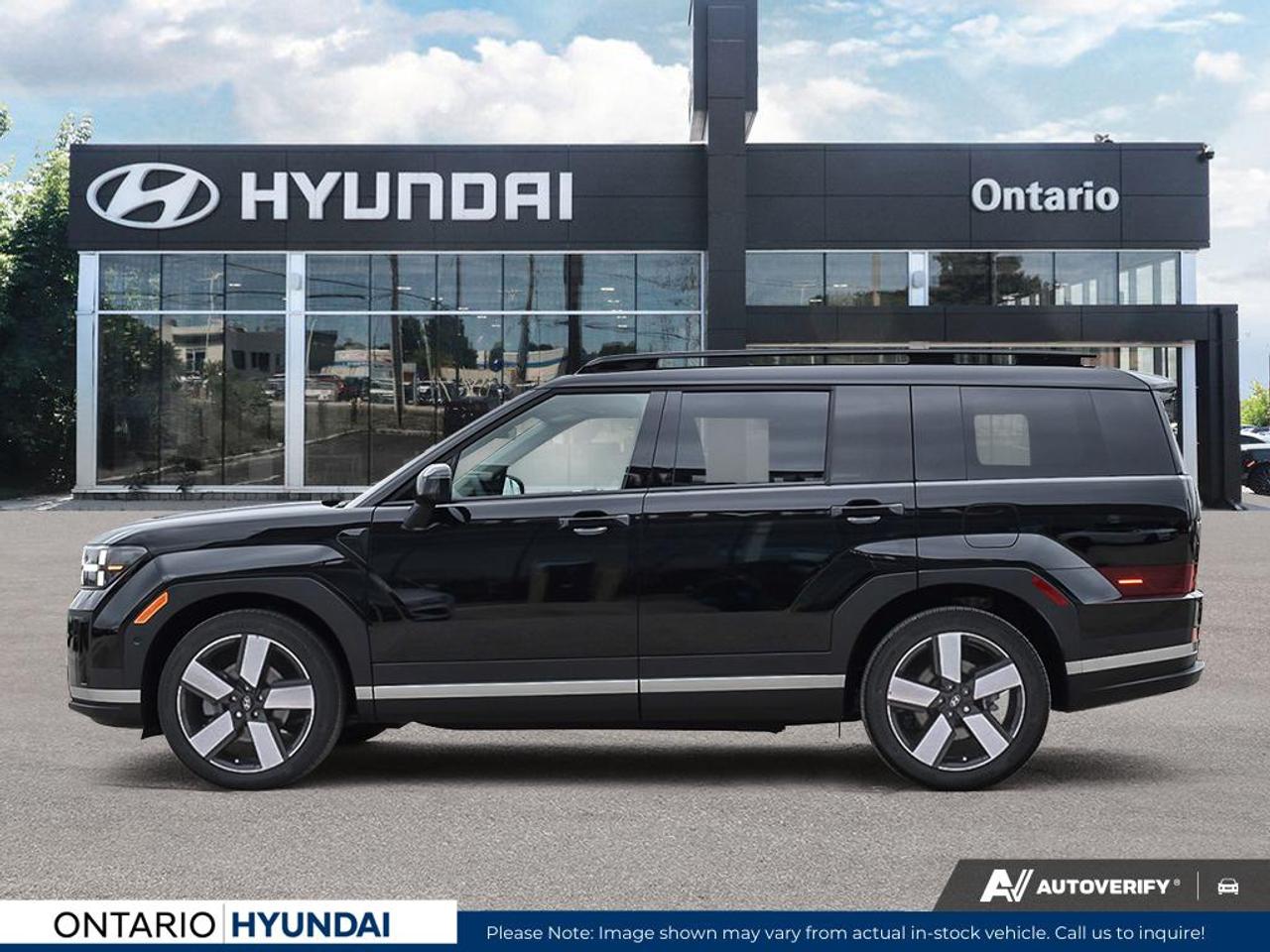 2026 Hyundai Santa Fe HEV Preferred w/Trend Package 4dr All-Wheel Drive Photo2