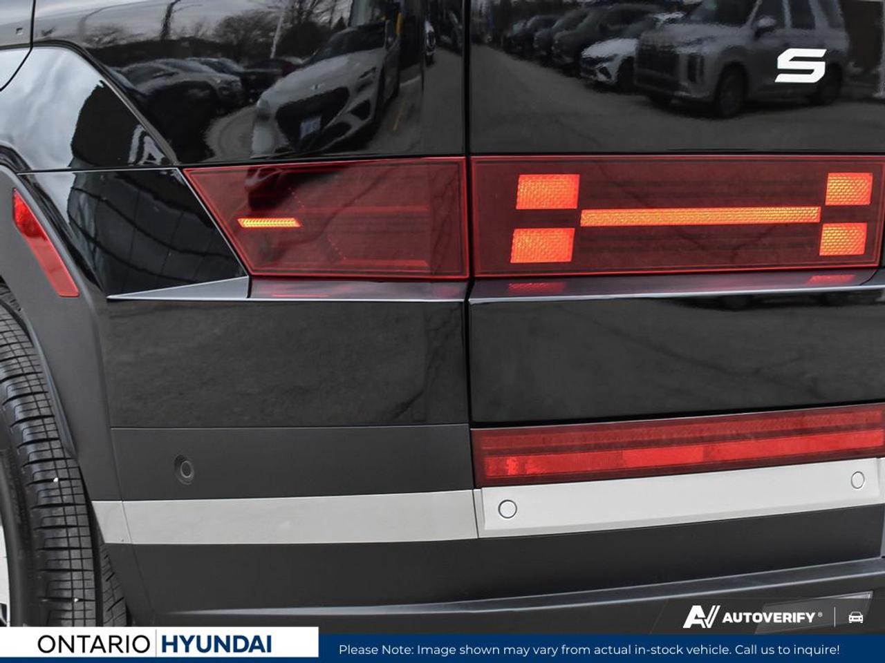 2026 Hyundai Santa Fe HEV Preferred w/Trend Package 4dr All-Wheel Drive Photo