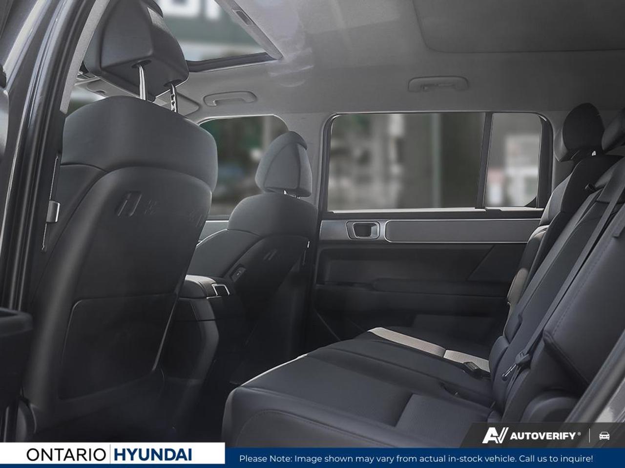 2026 Hyundai Santa Fe HEV Preferred w/Trend Package 4dr All-Wheel Drive Photo