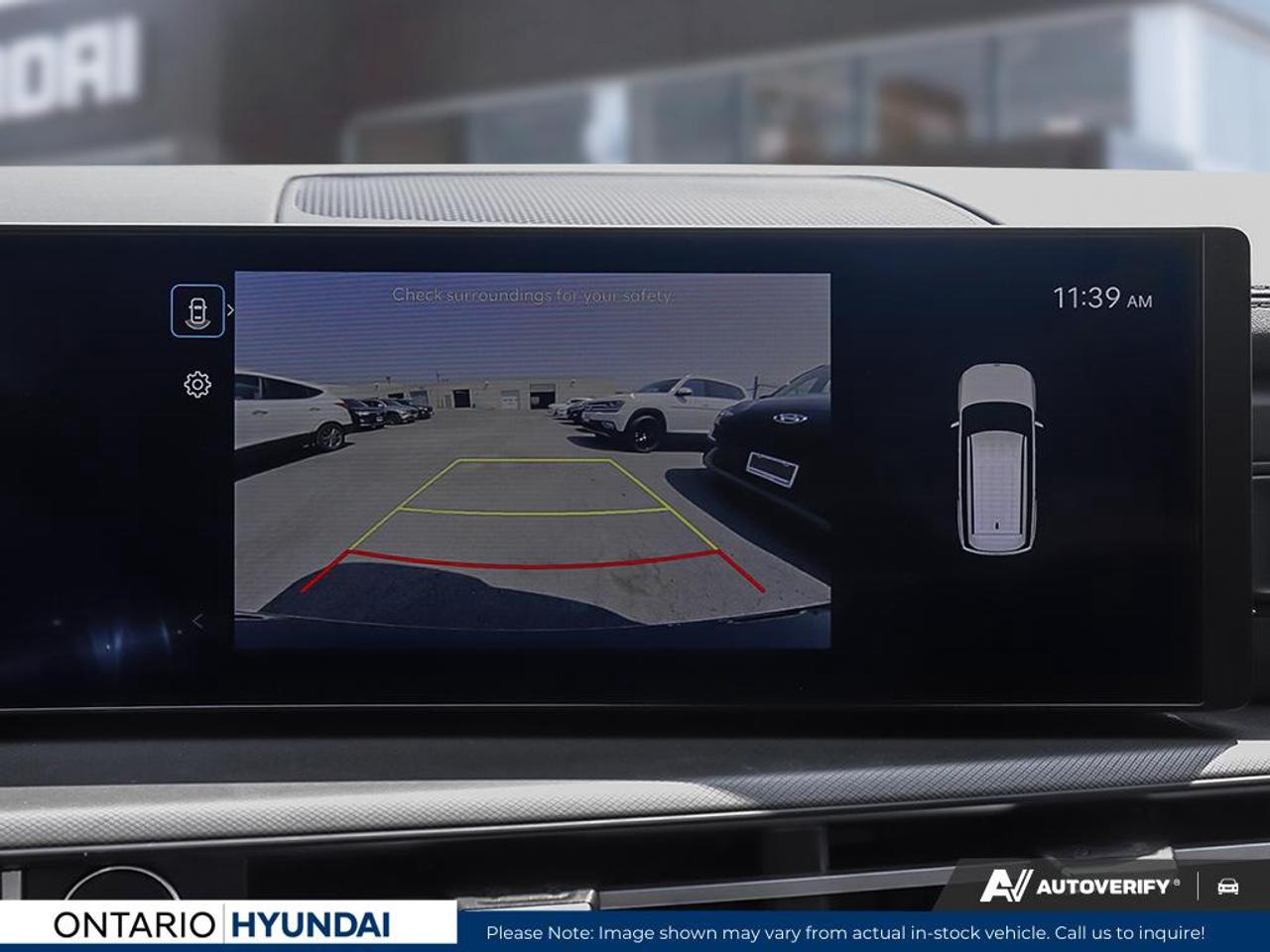 2026 Hyundai Santa Fe HEV Preferred w/Trend Package 4dr All-Wheel Drive Photo