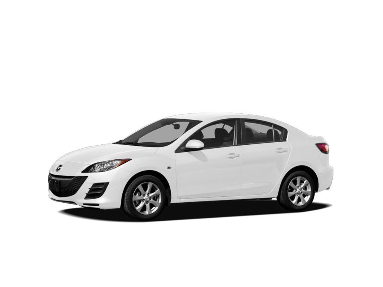 2010 Mazda 3 GS (A5) 4dr Sedan Photo0
