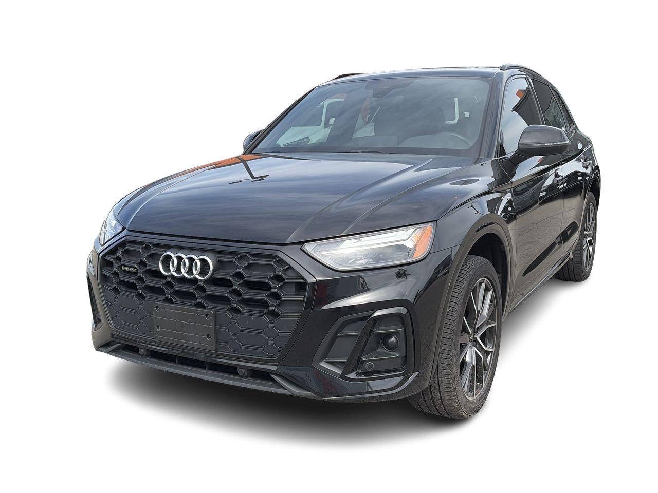 2022 Audi Q5 45 2.0T Progressiv quattro 7sp S Tronic Leather  A Photo