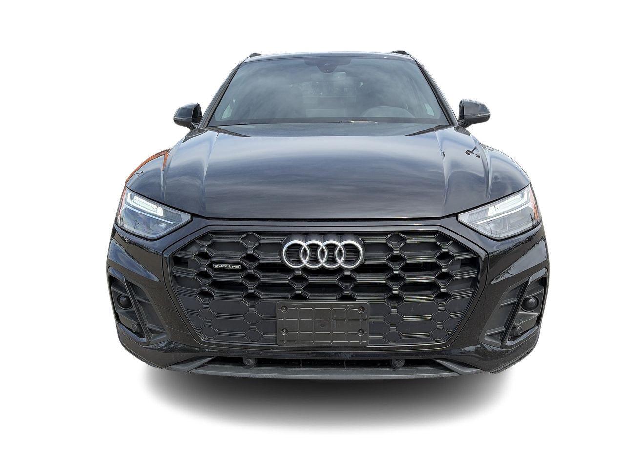 2022 Audi Q5 45 2.0T Progressiv quattro 7sp S Tronic Leather  A Photo