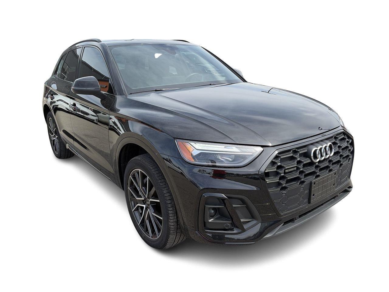 2022 Audi Q5 45 2.0T Progressiv quattro 7sp S Tronic Leather  A Photo
