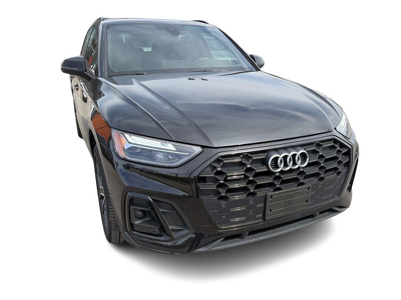 2022 Audi Q5 45 2.0T Progressiv quattro 7sp S Tronic Leather  A Photo2