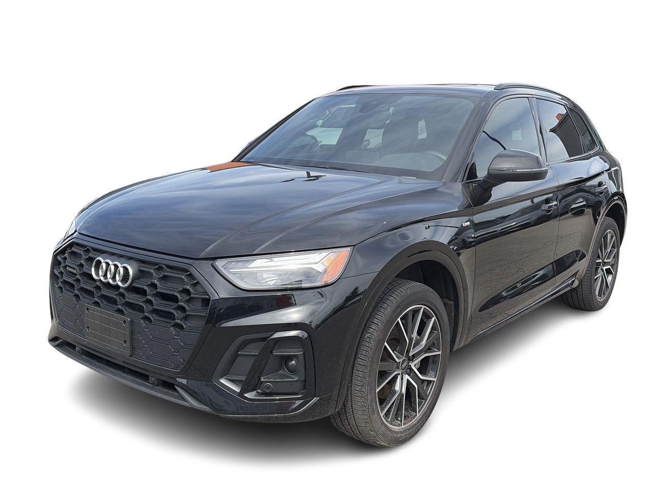 2022 Audi Q5 45 2.0T Progressiv quattro 7sp S Tronic Leather  A Photo