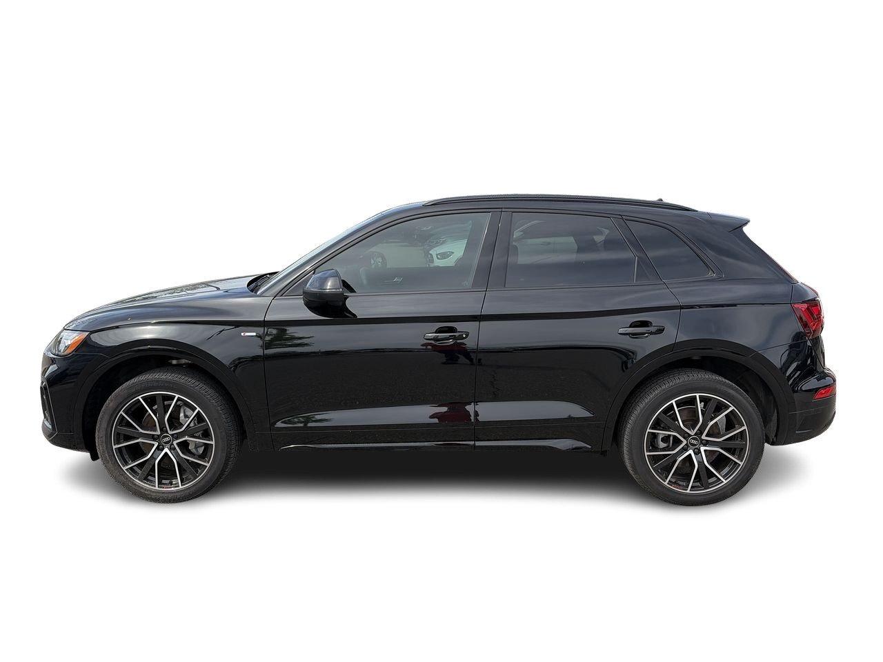 2022 Audi Q5 45 2.0T Progressiv quattro 7sp S Tronic Leather  A Photo