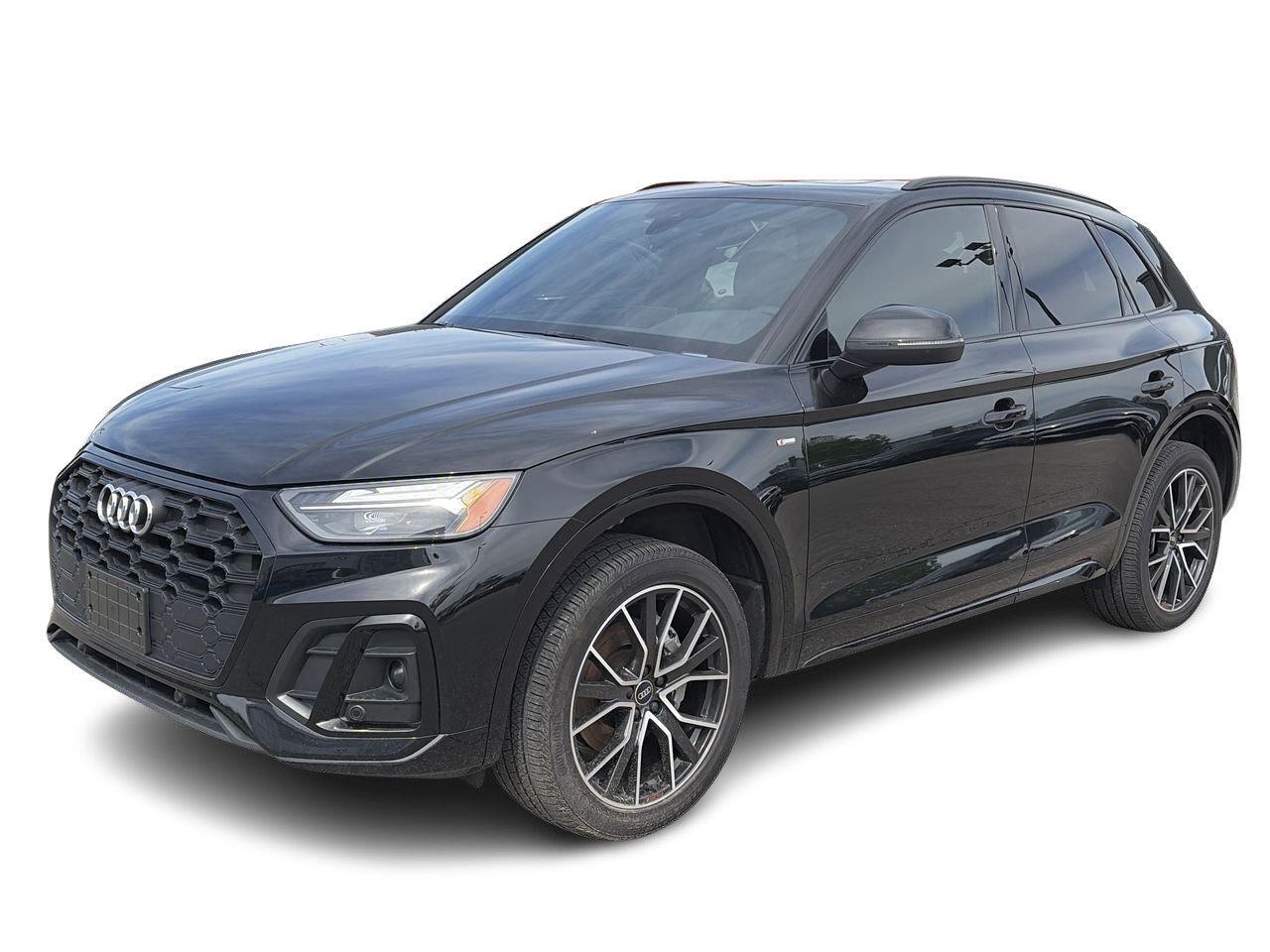 2022 Audi Q5 45 2.0T Progressiv quattro 7sp S Tronic Leather  A Photo
