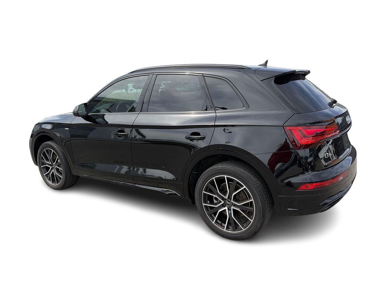 2022 Audi Q5 45 2.0T Progressiv quattro 7sp S Tronic Leather  A Photo