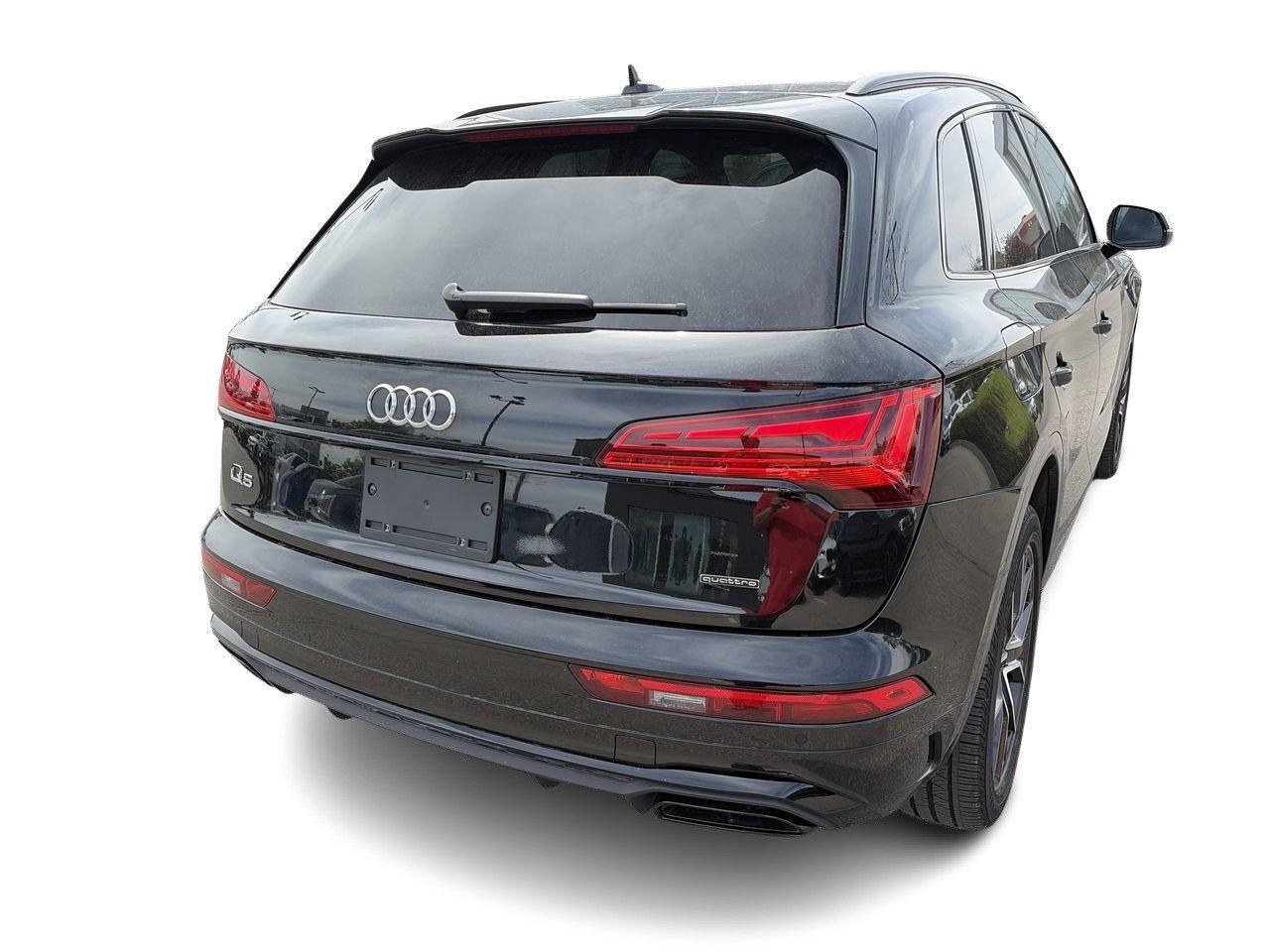 2022 Audi Q5 45 2.0T Progressiv quattro 7sp S Tronic Leather  A Photo