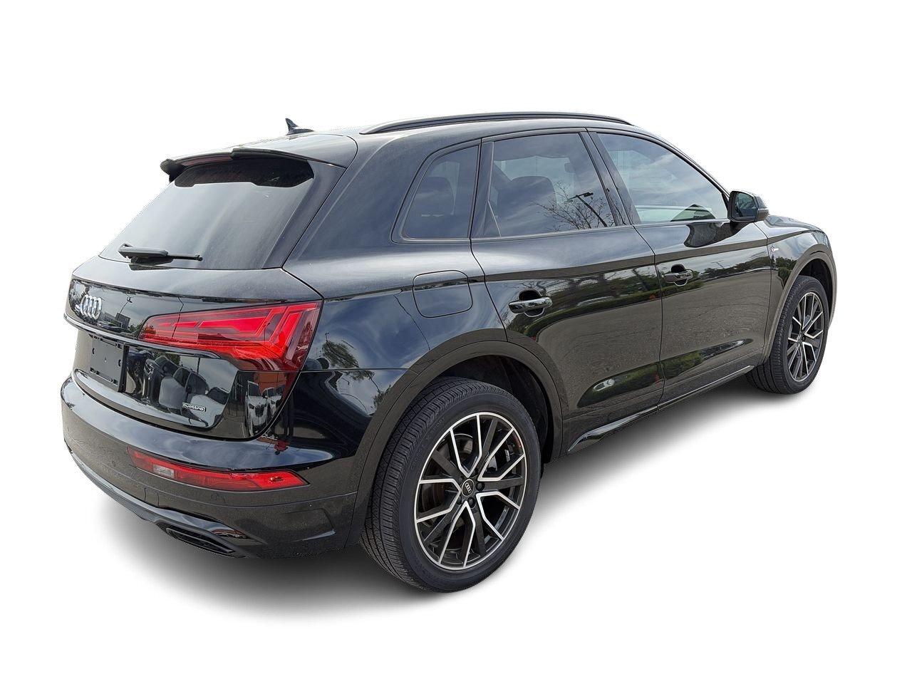 2022 Audi Q5 45 2.0T Progressiv quattro 7sp S Tronic Leather  A Photo