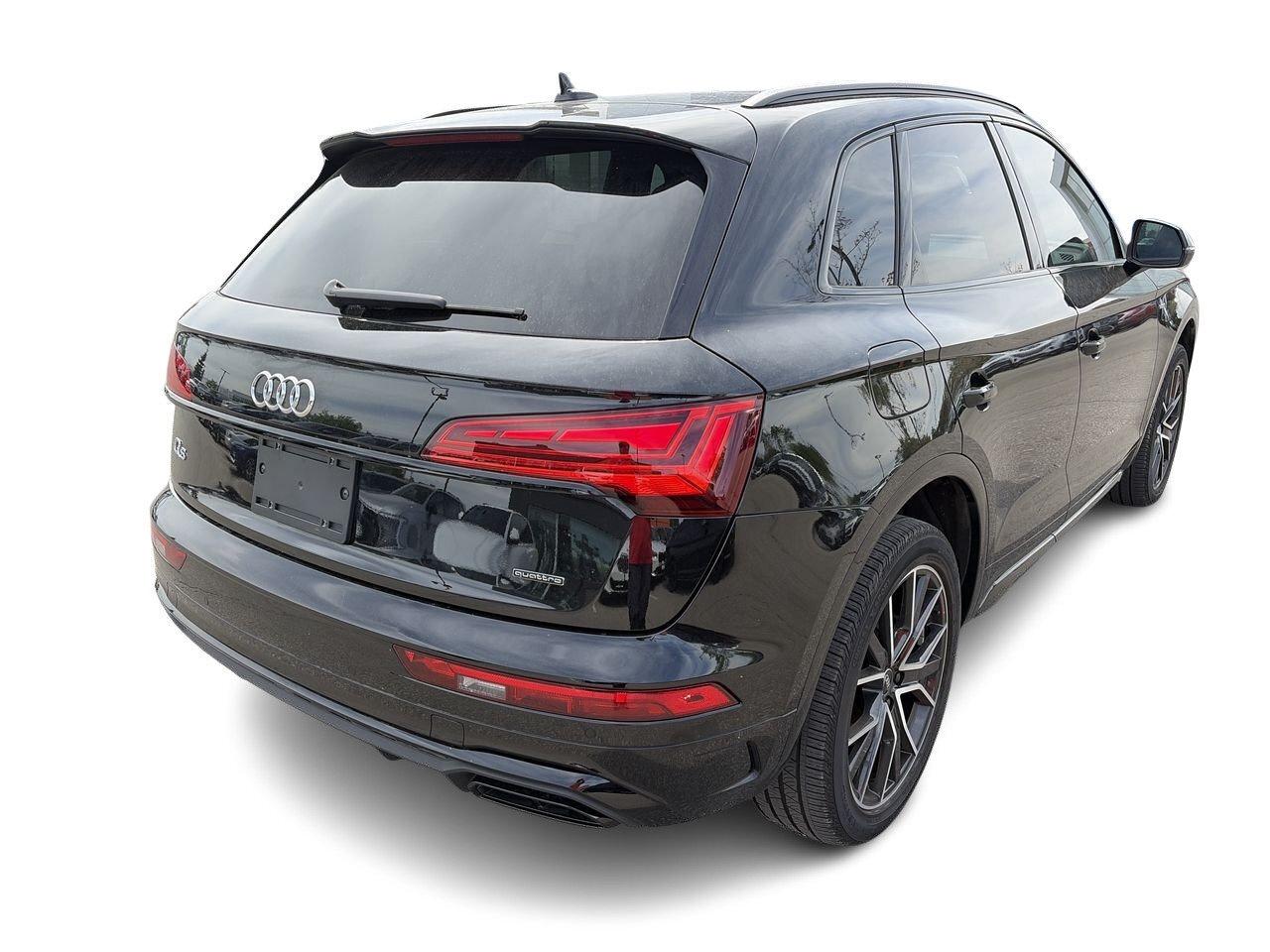 2022 Audi Q5 45 2.0T Progressiv quattro 7sp S Tronic Leather  A Photo