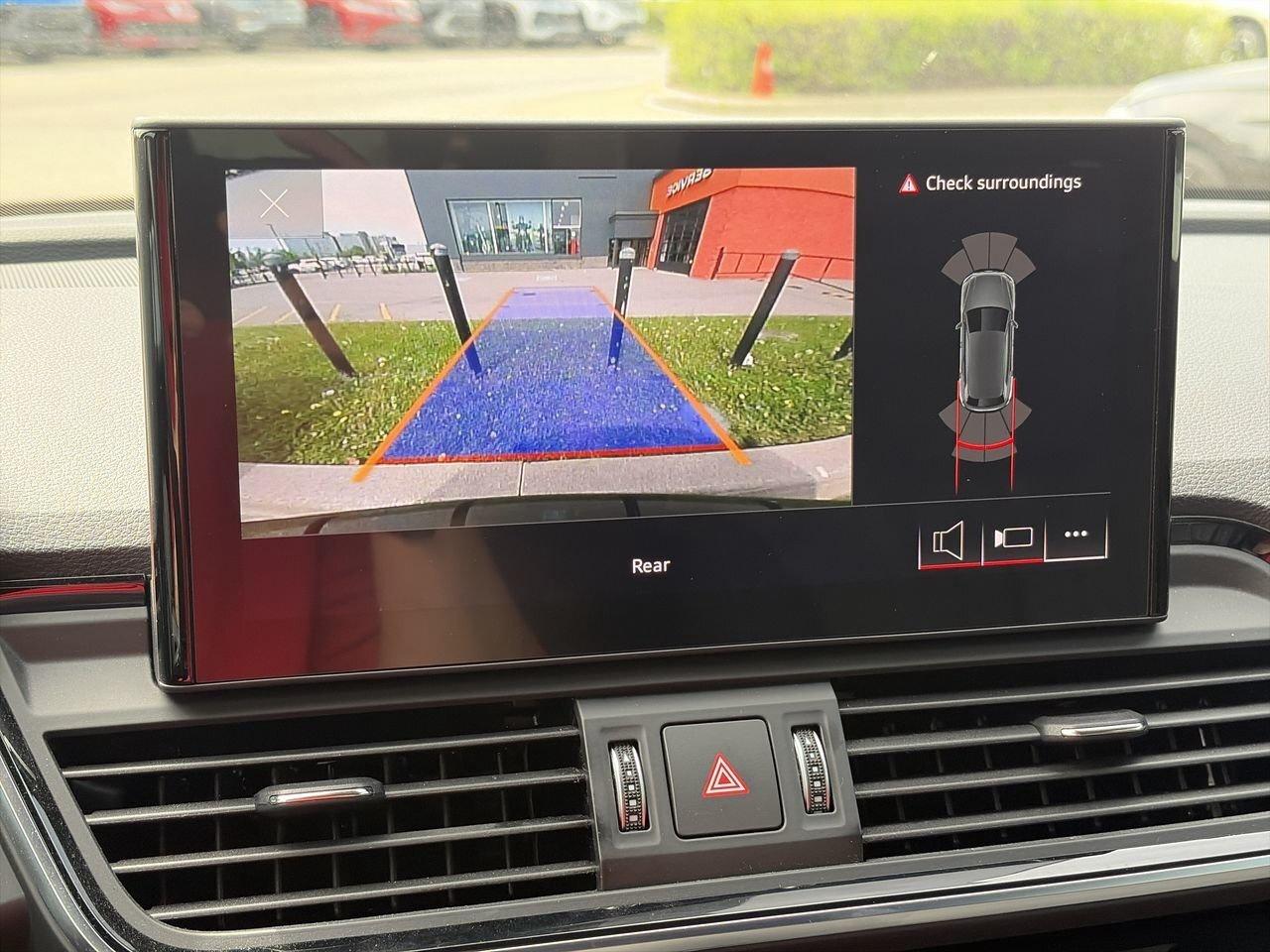 2022 Audi Q5 45 2.0T Progressiv quattro 7sp S Tronic Leather  A Photo