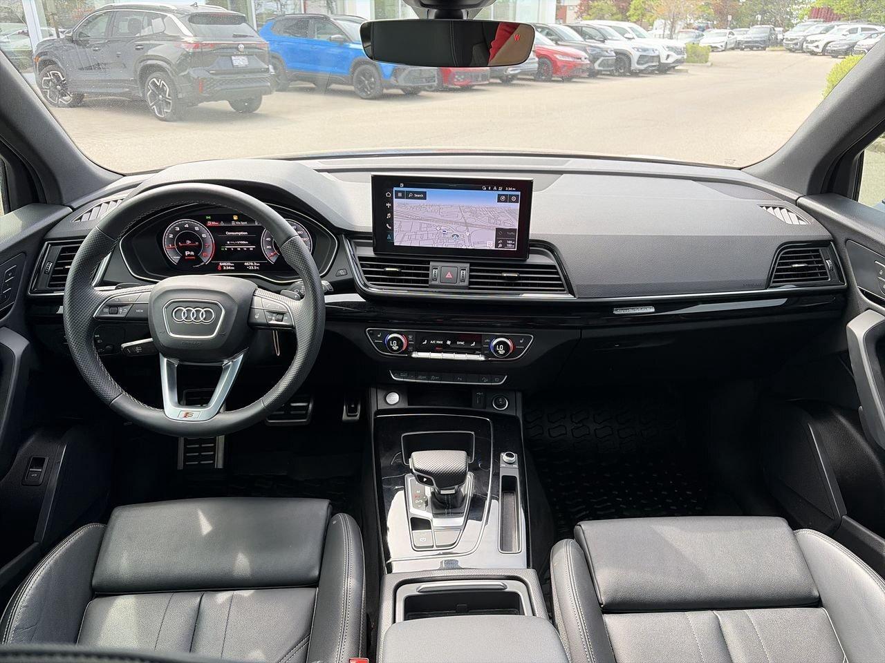 2022 Audi Q5 45 2.0T Progressiv quattro 7sp S Tronic Leather  A Photo