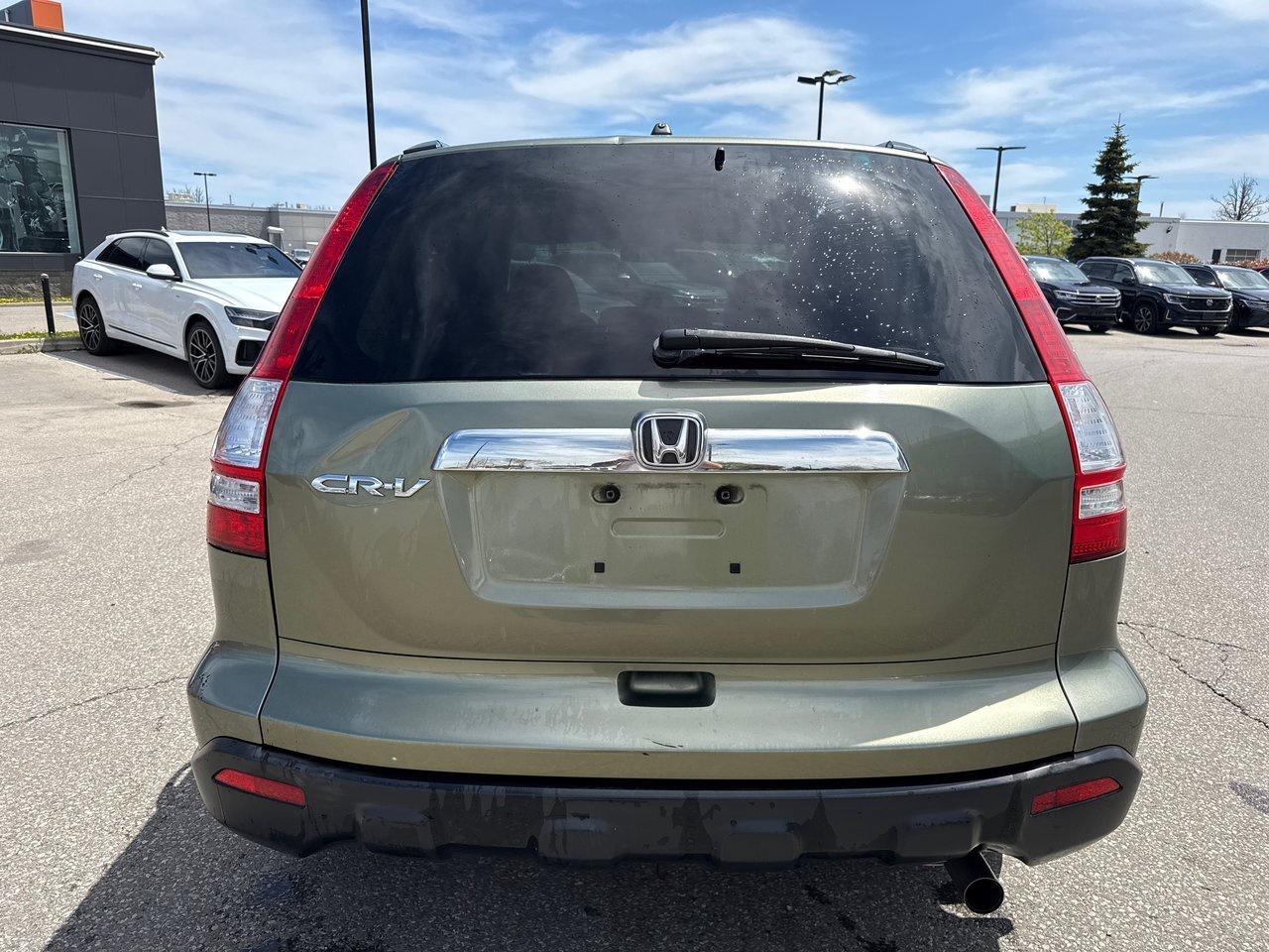 2007 Honda CR-V LX 5 SPD at 2WD Alloy Wheels  Sun/Moonroof  Keyles Photo