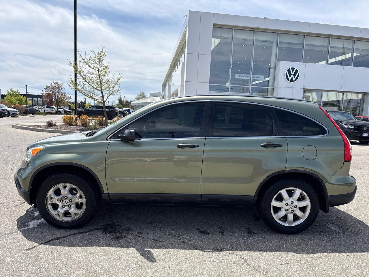 2007 Honda CR-V LX 5 SPD at 2WD Alloy Wheels  Sun/Moonroof  Keyles Photo