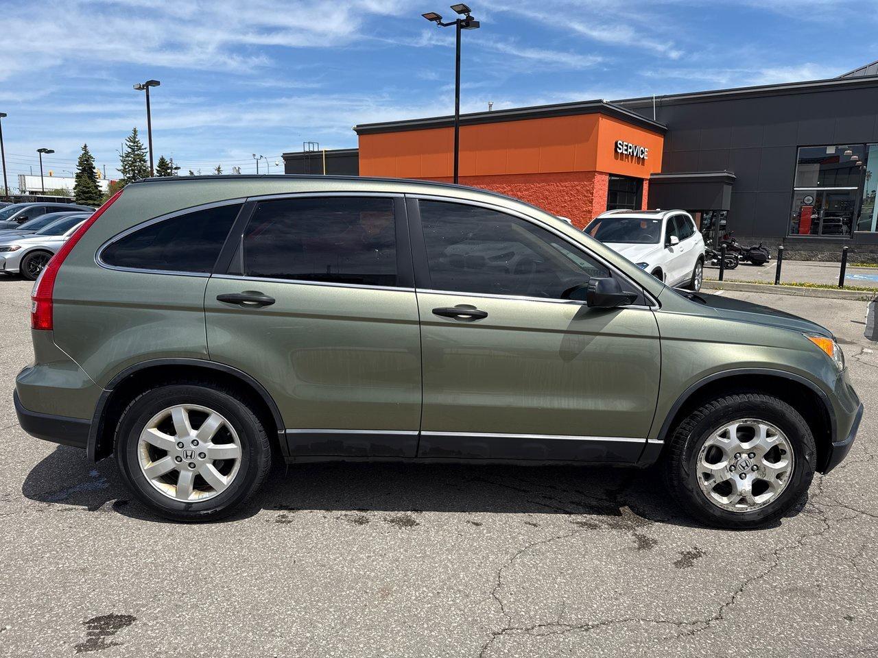 2007 Honda CR-V LX 5 SPD at 2WD Alloy Wheels  Sun/Moonroof  Keyles Photo
