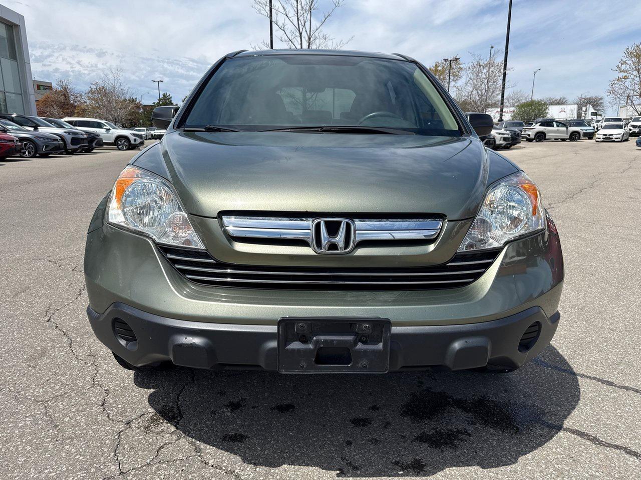 2007 Honda CR-V LX 5 SPD at 2WD Alloy Wheels  Sun/Moonroof  Keyles Photo