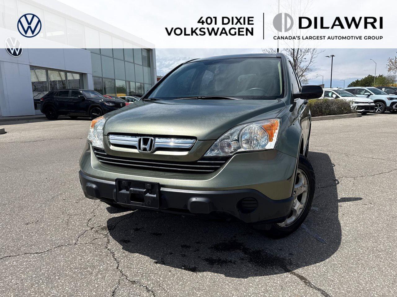 2007 Honda CR-V LX 5 SPD at 2WD Alloy Wheels  Sun/Moonroof  Keyles Photo