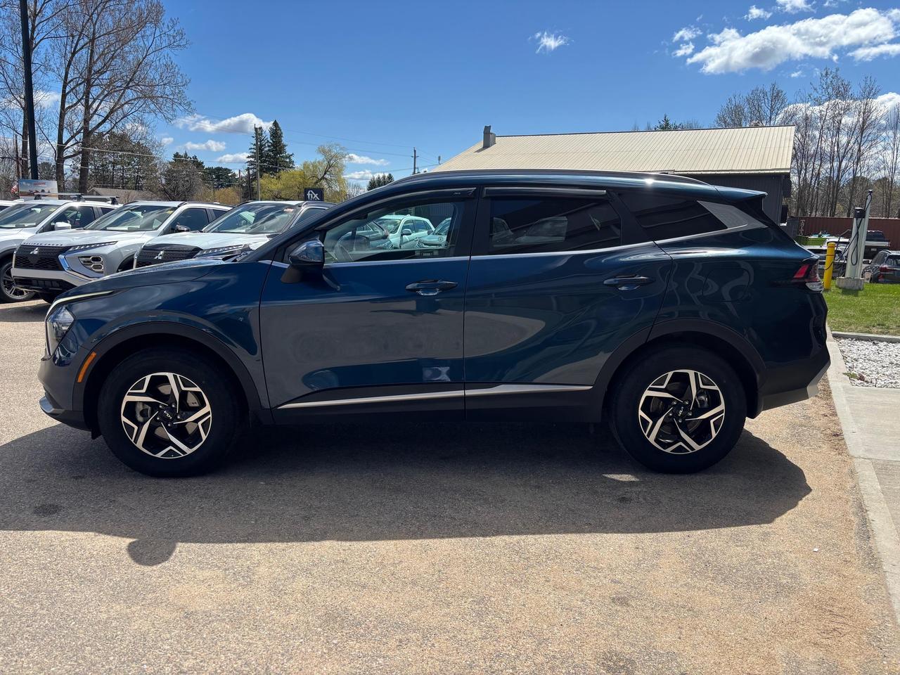2024 Kia Sportage LX 4dr All-wheel Drive Photo